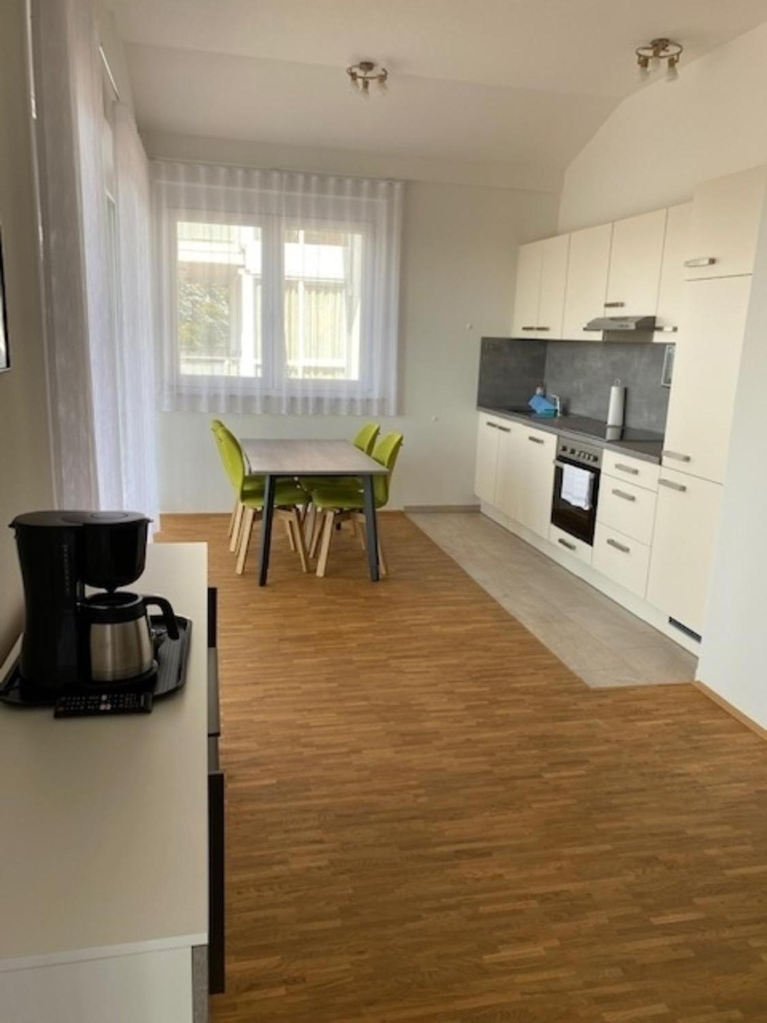Apartamento Penthouse 34 -Rollstuhlgerecht- Oerlinghausen Exterior foto