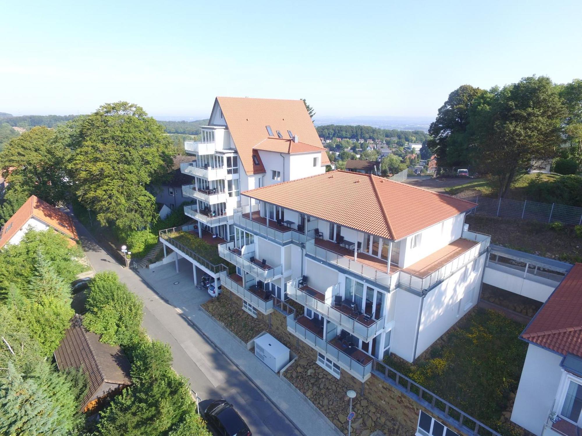 Apartamento Penthouse 34 -Rollstuhlgerecht- Oerlinghausen Exterior foto