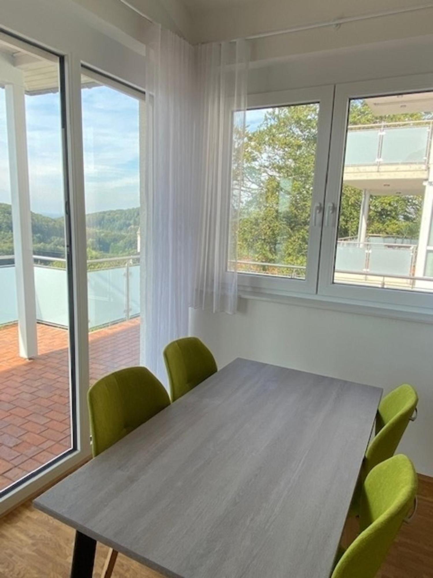 Apartamento Penthouse 34 -Rollstuhlgerecht- Oerlinghausen Exterior foto