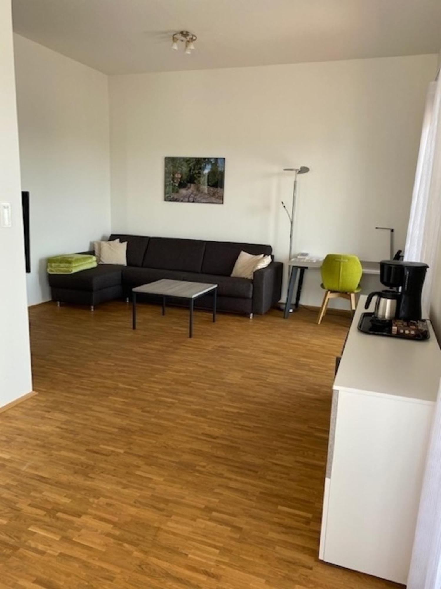 Apartamento Penthouse 34 -Rollstuhlgerecht- Oerlinghausen Exterior foto