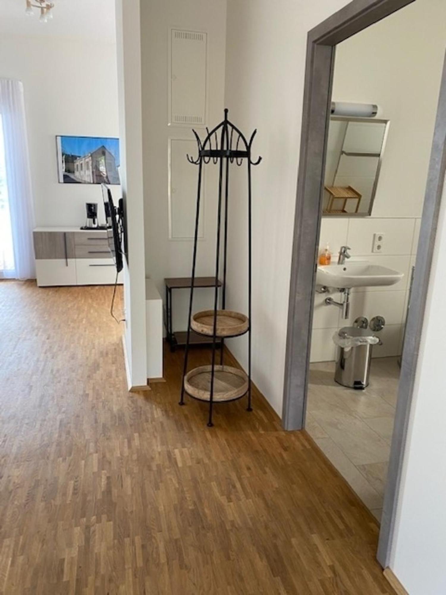 Apartamento Penthouse 34 -Rollstuhlgerecht- Oerlinghausen Exterior foto