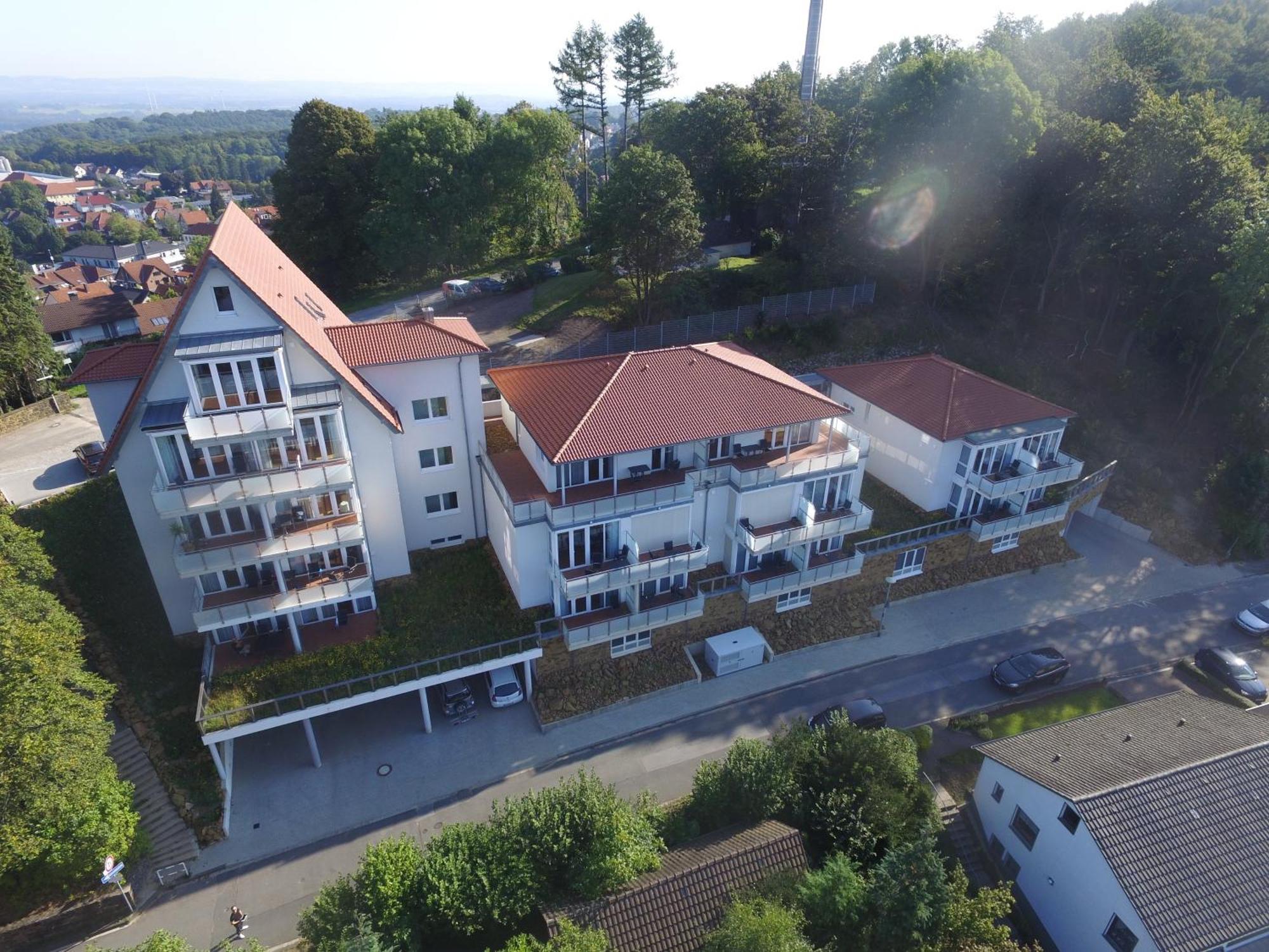 Apartamento Penthouse 34 -Rollstuhlgerecht- Oerlinghausen Exterior foto